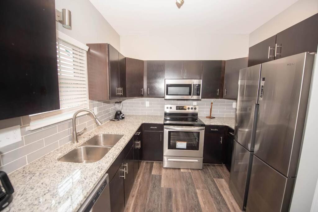 Campbellton C Villa Atlanta Exteriör bild